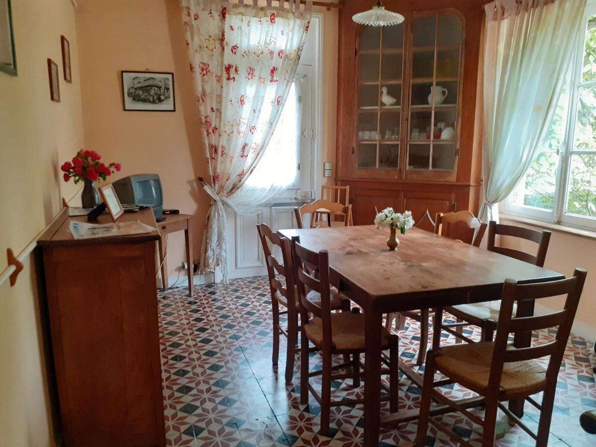 Maison Normande อัสแนลส์ ภายนอก รูปภาพ