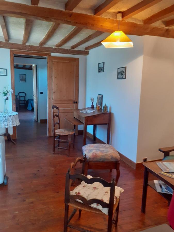 Maison Normande อัสแนลส์ ภายนอก รูปภาพ