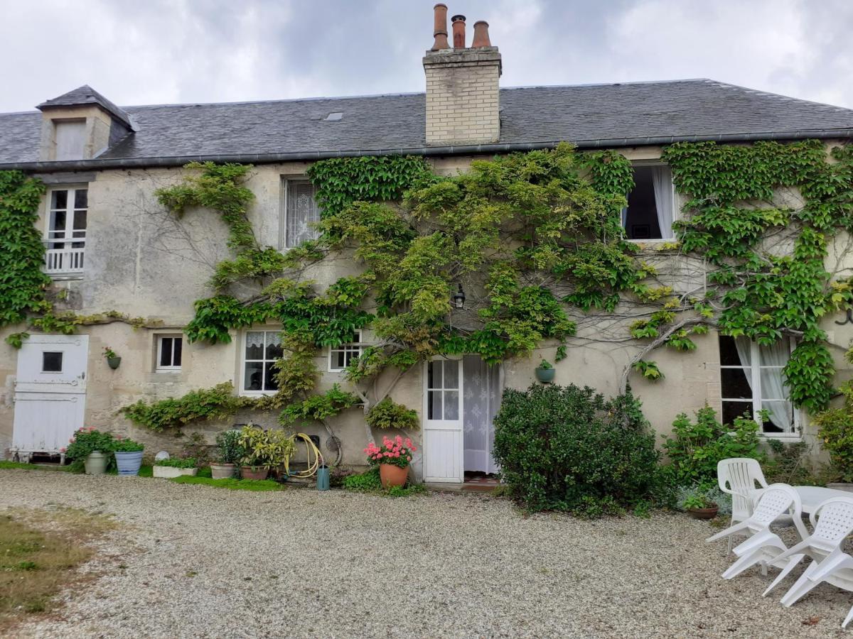 Maison Normande อัสแนลส์ ภายนอก รูปภาพ
