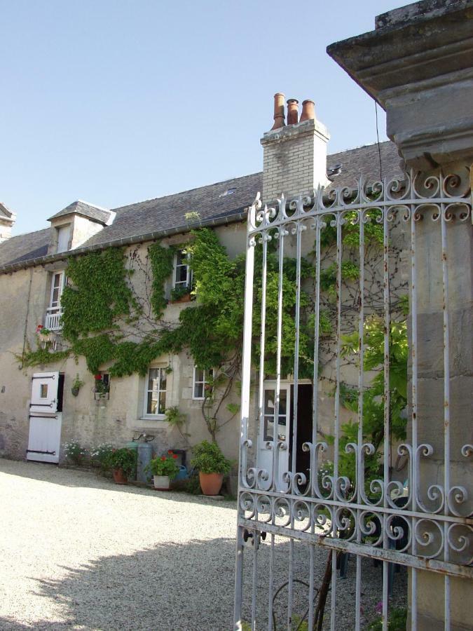 Maison Normande อัสแนลส์ ภายนอก รูปภาพ